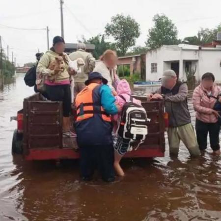 Inundaciones en Tucumán: piden declarar la emergencia tras el desborde histórico de ríos y miles de evacuados