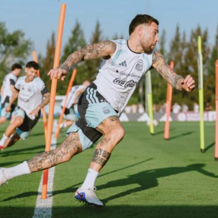 Argentina-Zambia: hora, TV y formaciones en la despedida antes del Mundial