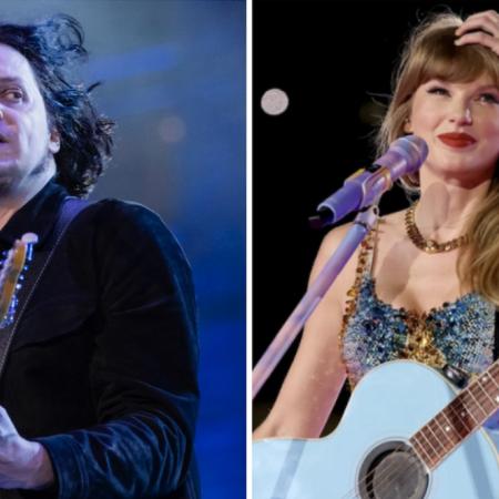 Instagram, Jack White y el rumor viral sobre Taylor Swift