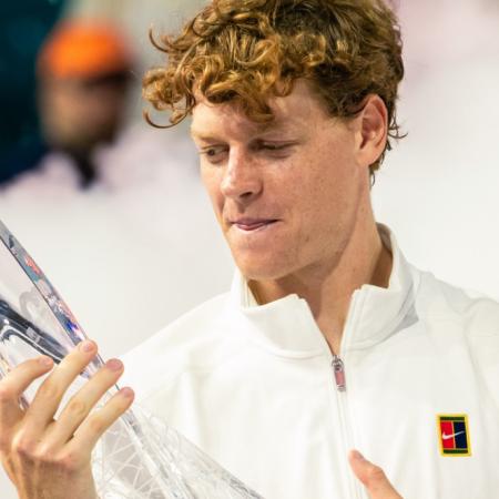 Sinner vuelve a reinar en Miami y completa el Sunshine Double