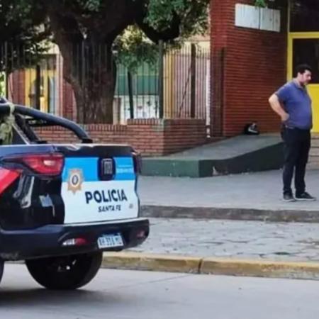 El minuto a minuto del ataque a tiros en la escuela de San Cristóbal
