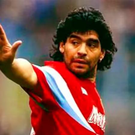 24 de marzo de 1991: el último partido de Maradona en el Napoli