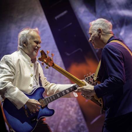 Serú Girán revive con Aznar y Lebón: fechas y cómo conseguir entradas