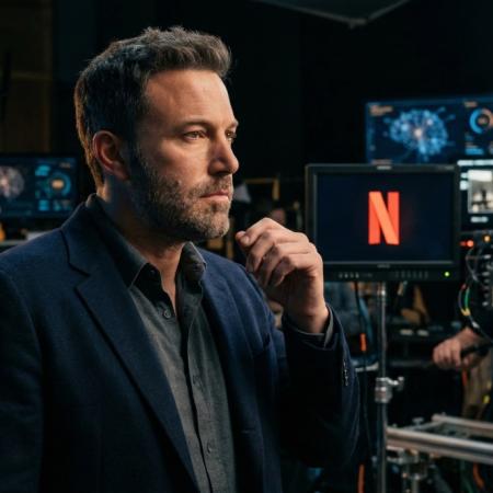 Netflix compró la start-up de Ben Affleck que desarrolla herramientas para cineastas con IA