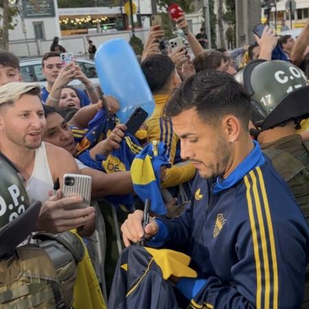 Boca ya está en Chile: se viene el debut en la Copa Libertadores