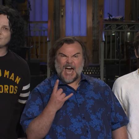 Jack Black y Jack White hicieron historia en Saturday Night Live, pero falta un dato