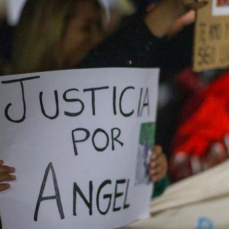 Comodoro Rivadavia: miles marcharon por Ángel López y apuntaron a la fiscalía