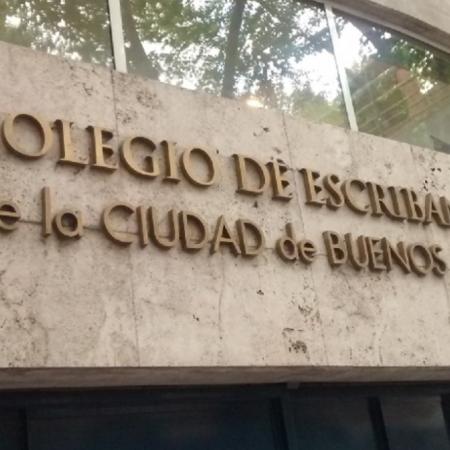 Colegio de Escribanos: qué pasa realmente con las operaciones y la UIF