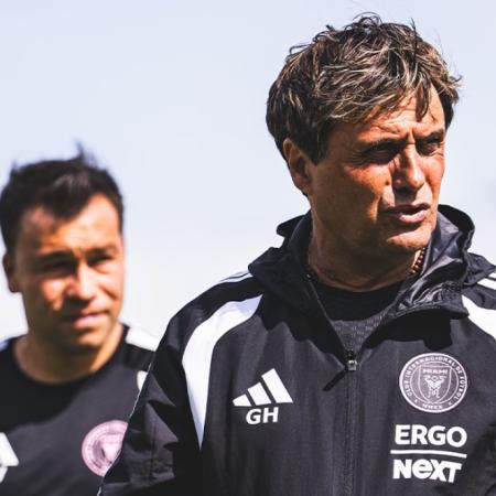 De la pobreza en Retiro a dirigir a Lionel Messi: la historia de Guillermo Hoyos