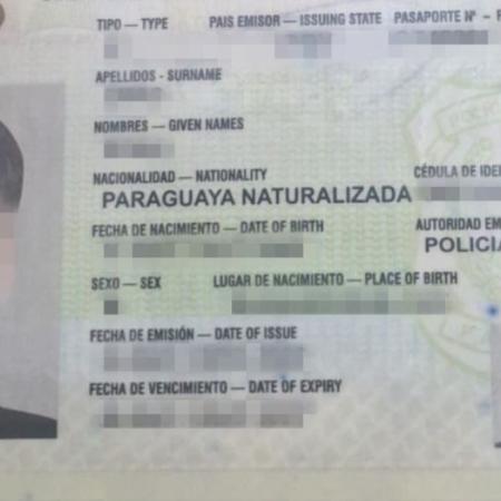 “Muralla China”: cayó en Ezeiza con pasaporte falso y una alerta roja por estafas millonarias