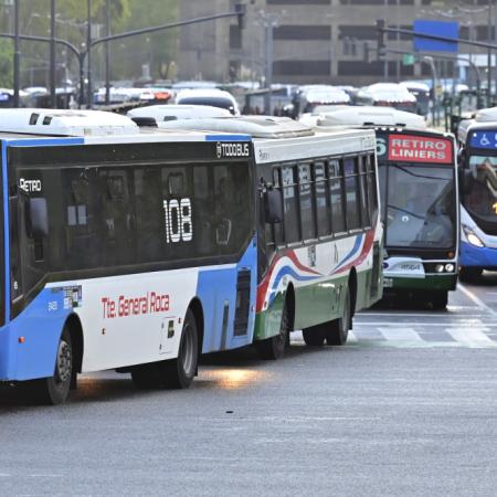 Paro de colectivos este jueves: qué líneas no funcionan en AMBA y qué hace DOTA