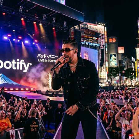 Spotify confirma el Billions Club Live con Bad Bunny: cuándo se verá