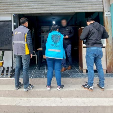 Golpe al juego ilegal: así funcionaba el casino trucho de Villa Riachuelo