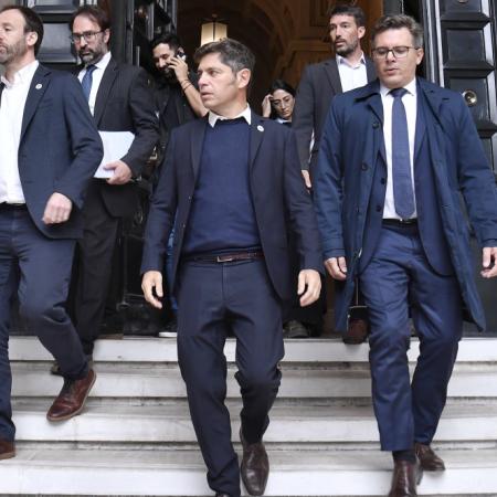 Kicillof vs. Milei: la fecha de la Corte por los $2 billones de los jubilados