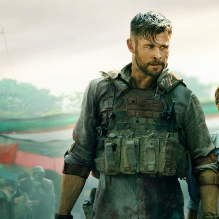 Vuelve Chris Hemsworth: Misión de rescate 3 es una realidad y esto es lo que se sabe