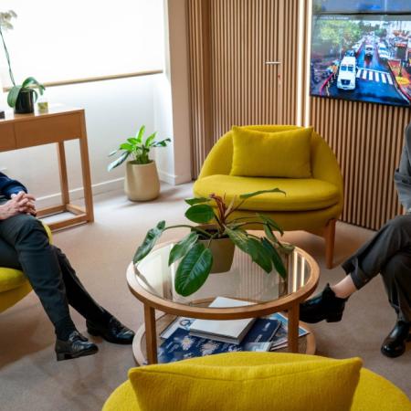 De "gerentes de la pobreza" al elogio: el giro de Pichetto con Mariel Fernández