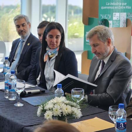 Tres dolores de cabeza en Entre Ríos: qué le reclamó la industria a Frigerio