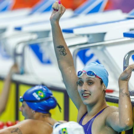 Agostina Hein no para: arrasa en Panamá con siete oros históricos