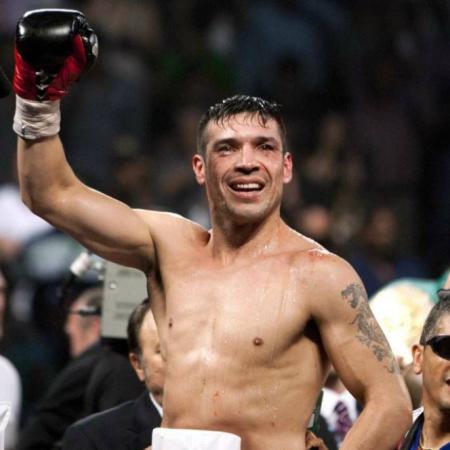 Martínez vs. Ryske: una pelea de leyendas en la despedida de Maravilla