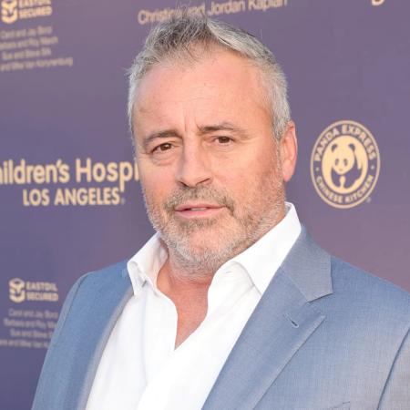 Matt Le Blanc, protagonista de Friends, vuelve a la ficción en CBS