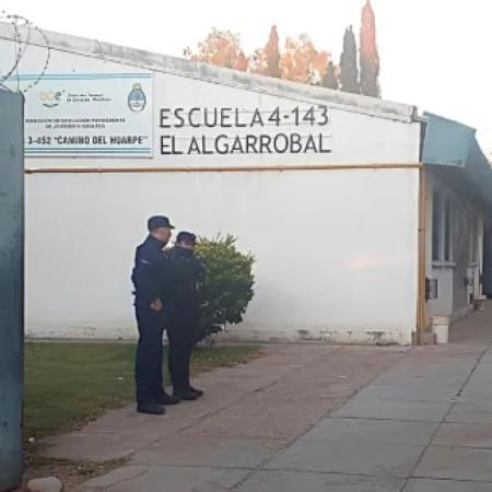 Tensión en Mendoza: imputan a un menor por amenazas con armas en una escuela
