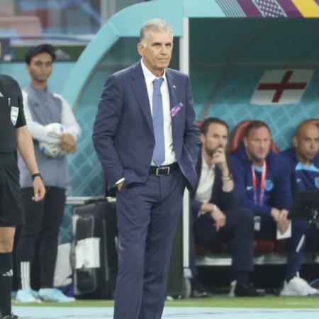 Carlos Queiroz asume en Ghana y dirigirá su quinto Mundial consecutivo