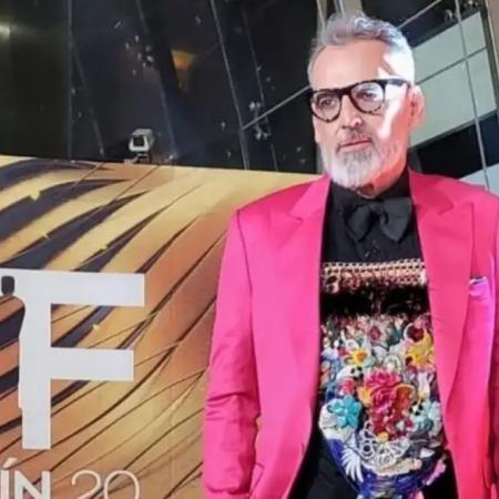 Crisis textil: la advertencia de Benito Fernández tras los Martín Fierro de la Moda