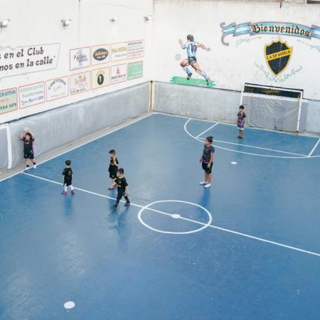 Observatorio del Deporte Metropolitano revela la crisis de 3.000 clubes de barrio