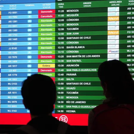 Pasajeros vs. aerolíneas por cancelaciones o equipaje: la medida clave del Gobierno