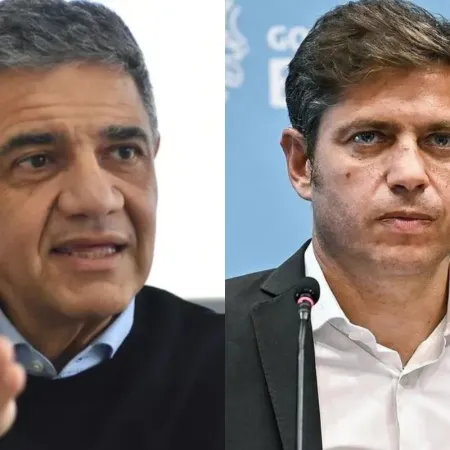 Jorge Macri le reclama a Kicillof $27 mil millones y lo acusa de pasar costos