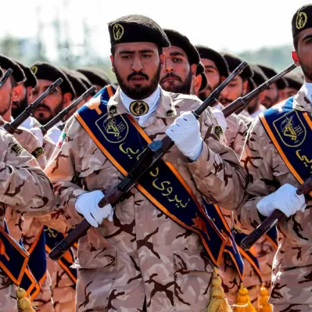 Argentina declara terrorista a la Guardia iraní y abre una nueva etapa