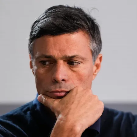 Leopoldo López y Delcy Rodríguez: el giro de España que reabre dudas