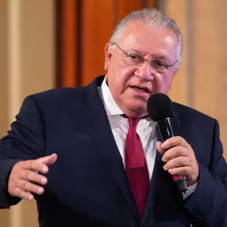 Rafael Marín dejó la ANAM y crecen las dudas sobre el control aduanero en México