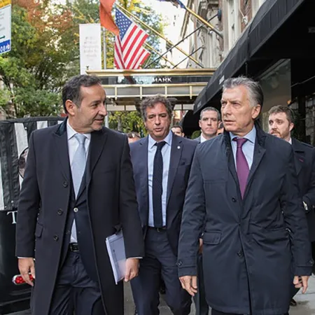 El PRO marca postura global con un informe de Fulvio Pompeo