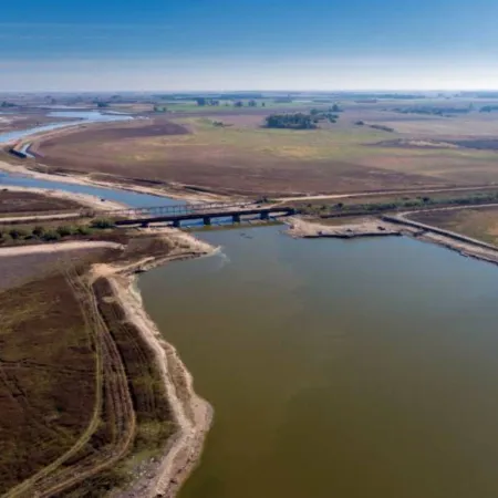 Licitación del tramo V del Río Salado: ya hay fecha para abrir los sobres