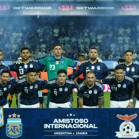 Argentina bajó en el Ranking FIFA pese a ganar: qué cambió en la pelea de arriba