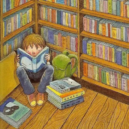 Día del Libro Infantil: qué se juega cuando los chicos dejan de leer