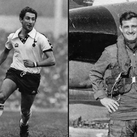 La historia de José y Osvaldo Ardiles, unidos por Malvinas desde dos frentes