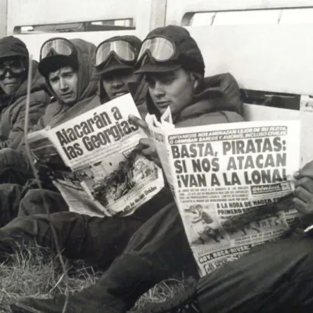 Malvinas: el proyecto del kirchnerismo que promete $47 millones por beneficiario