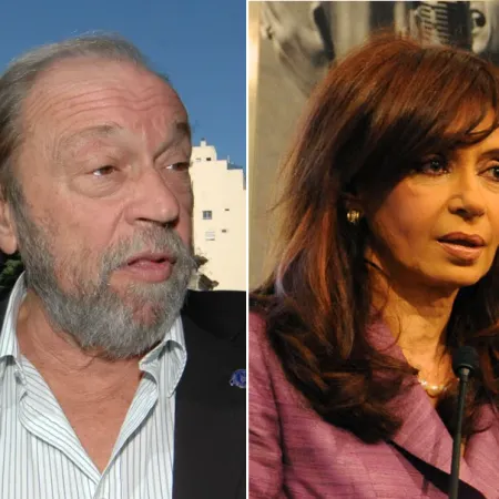 Hugo Biolcati y el día que coqueteó en TV con una salida anticipada de Cristina