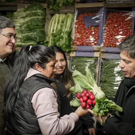 Un ex Mesa de Enlace pidió dejar atrás el 2008: “Kicillof transmite esperanza”