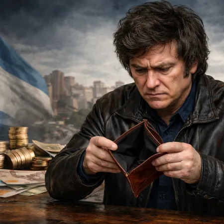 Las millonarias pérdidas de los trabajadores públicos y privados con Milei