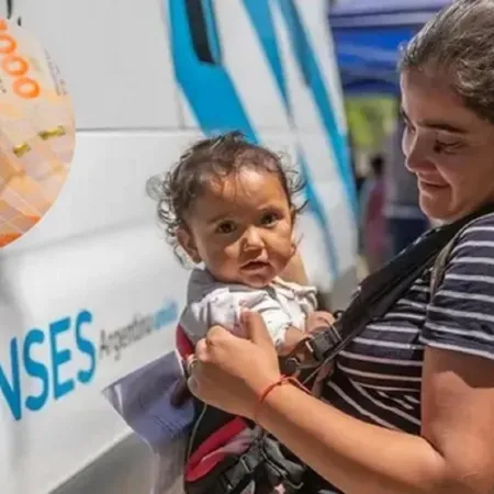 Asignaciones familiares de ANSES: los nuevos valores de abril