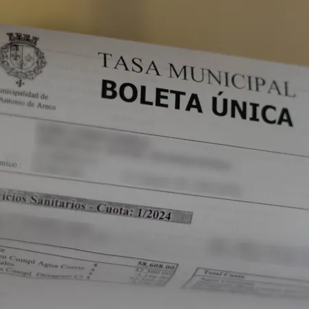 LLA va por las tasas municipales y los vecinos podrían reclamar devoluciones