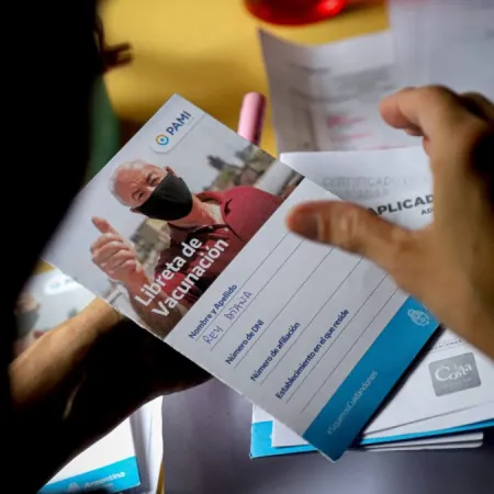 Sarampión, gripe y VPH: el proyecto K en Diputados que prende una alerta