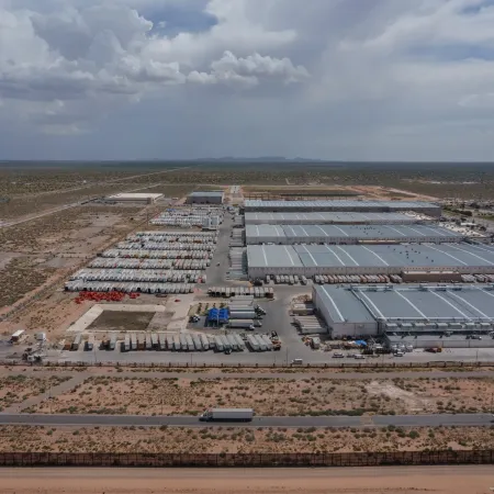 México crece por nearshoring, pero un dato clave todavía preocupa