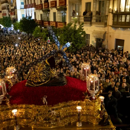 Xàtiva y la Semana Santa: jóvenes, turismo y una tradición que ya no es igual