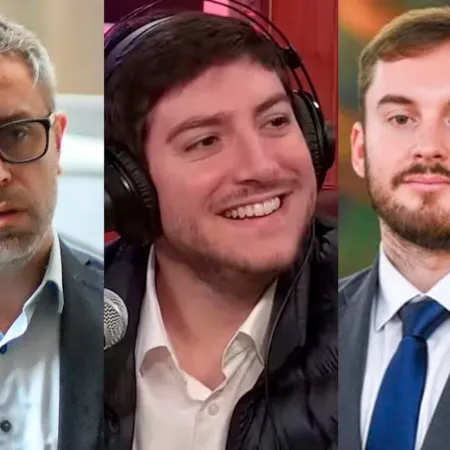 ¿Quiénes son los funcionarios libertarios que pidieron créditos del Nación y qué decían en el streaming?