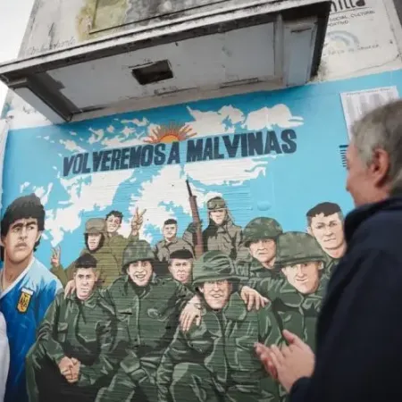 Máximo Kirchner apuntó contra Milei y lo acusó de admirar a Thatcher