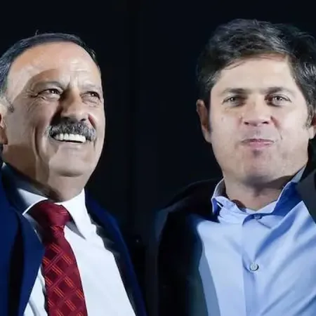 Quintela respaldó a Kicillof y abrió una discusión que incomoda al PJ